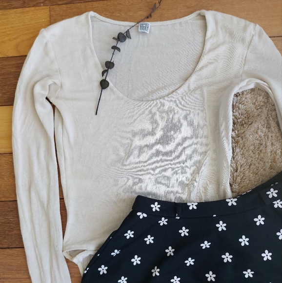 Body TOTEME - Picture 5 of 8